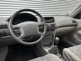 Toyota Corolla wagon 1.3-16V Terra 1.Eigenaar 27.174 Km.! thumbnail 9