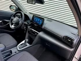 Toyota Yaris Cross 1.5 Hybrid Comfort Plus Carplay / Sportv. thumbnail 13