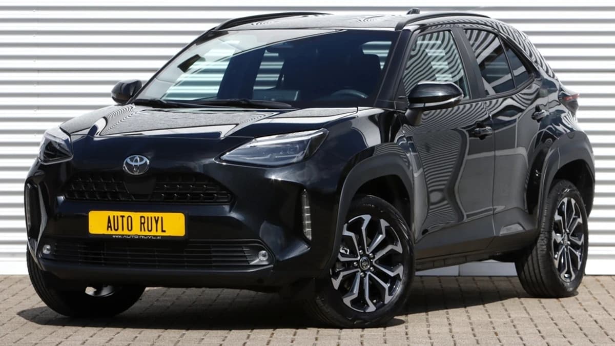 Toyota Yaris Cross 1.5 Hybrid 115 Dynamic 2.411 Km ! — foto 1