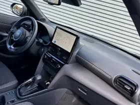 Toyota Yaris Cross 1.5 Hybrid 115 Dynamic 2.411 Km ! thumbnail 13