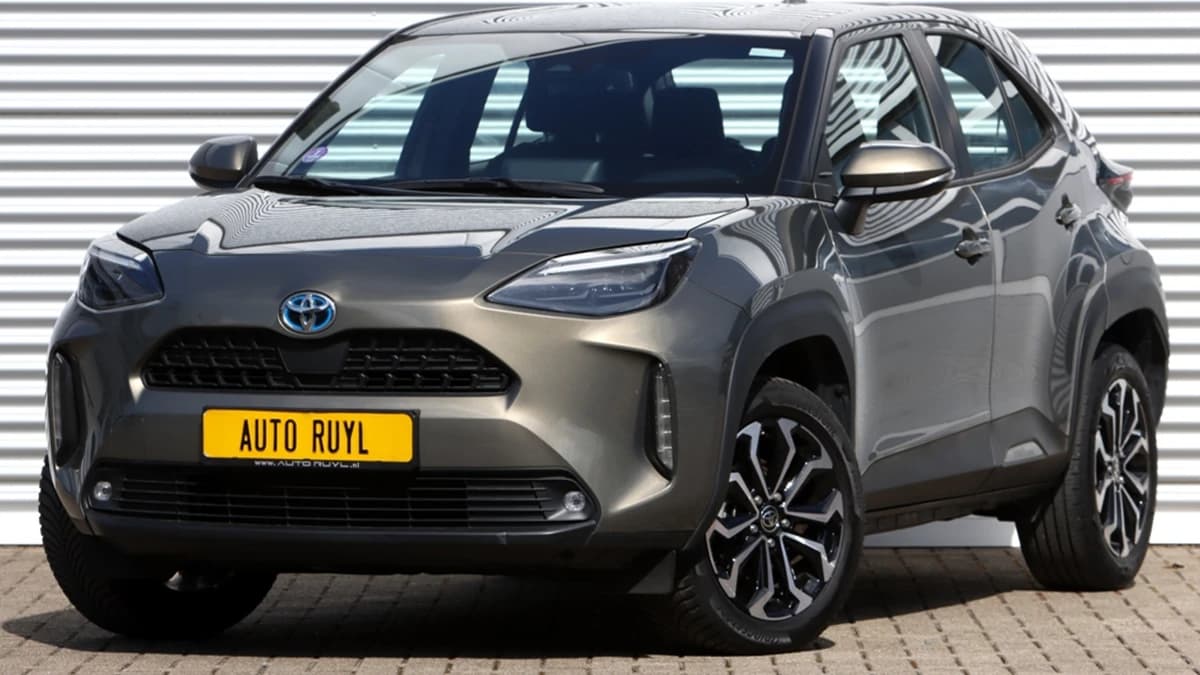 Toyota Yaris Cross 1.5 Hybrid Dynamic Carplay / Navi — foto 1