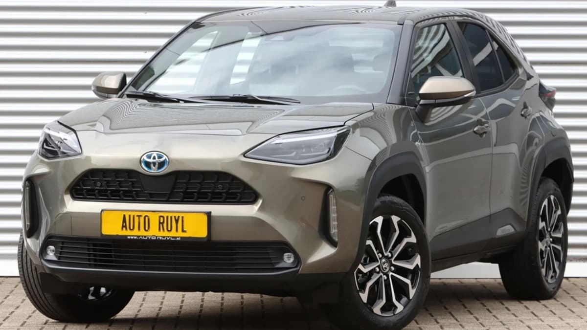 Toyota Yaris Cross 1.5 Hybrid Team-D Navi / Safety+Winter Pack — foto 1