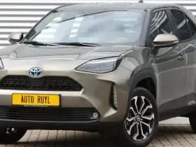 Toyota Yaris Cross 1.5 Hybrid Team-D Navi / Safety+Winter Pack