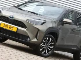 Toyota Yaris Cross 1.5 Hybrid Team-D Navi / Safety+Winter Pack thumbnail 11