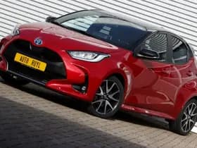 Toyota Yaris 1.5 Hybrid Executive Bi-Tone thumbnail 11