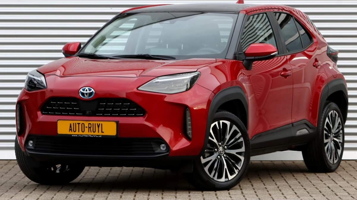 Toyota Yaris Cross 1.5 Hybrid Executive Panoramadak — foto 1