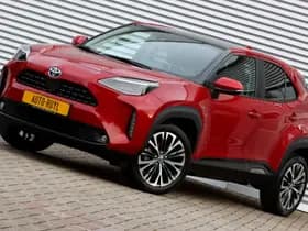 Toyota Yaris Cross 1.5 Hybrid Executive Panoramadak thumbnail 11