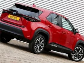 Toyota Yaris Cross 1.5 Hybrid Executive Panoramadak thumbnail 12