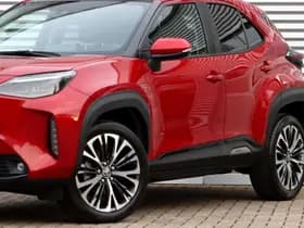 Toyota Yaris Cross 1.5 Hybrid Executive Panoramadak thumbnail 6