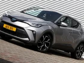 Toyota C-HR 2.0 Hybrid Style JBL thumbnail 11