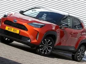 Toyota Yaris Cross thumbnail 11