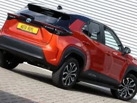 Toyota Yaris Cross thumbnail 12