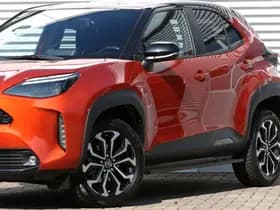 Toyota Yaris Cross thumbnail 6