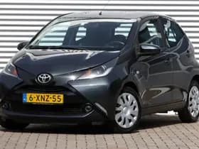 Toyota Aygo thumbnail 1