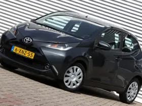 Toyota Aygo thumbnail 11