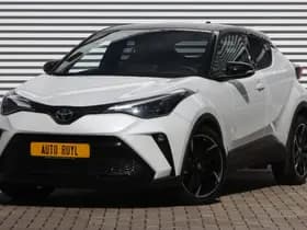 Toyota C-HR thumbnail 1