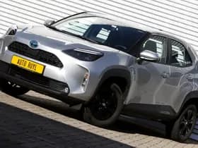 Toyota Yaris Cross thumbnail 11