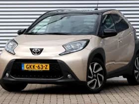 Toyota Aygo X thumbnail 1