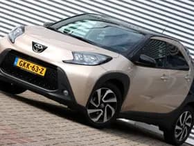 Toyota Aygo X thumbnail 11
