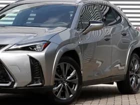 Lexus UX thumbnail 6