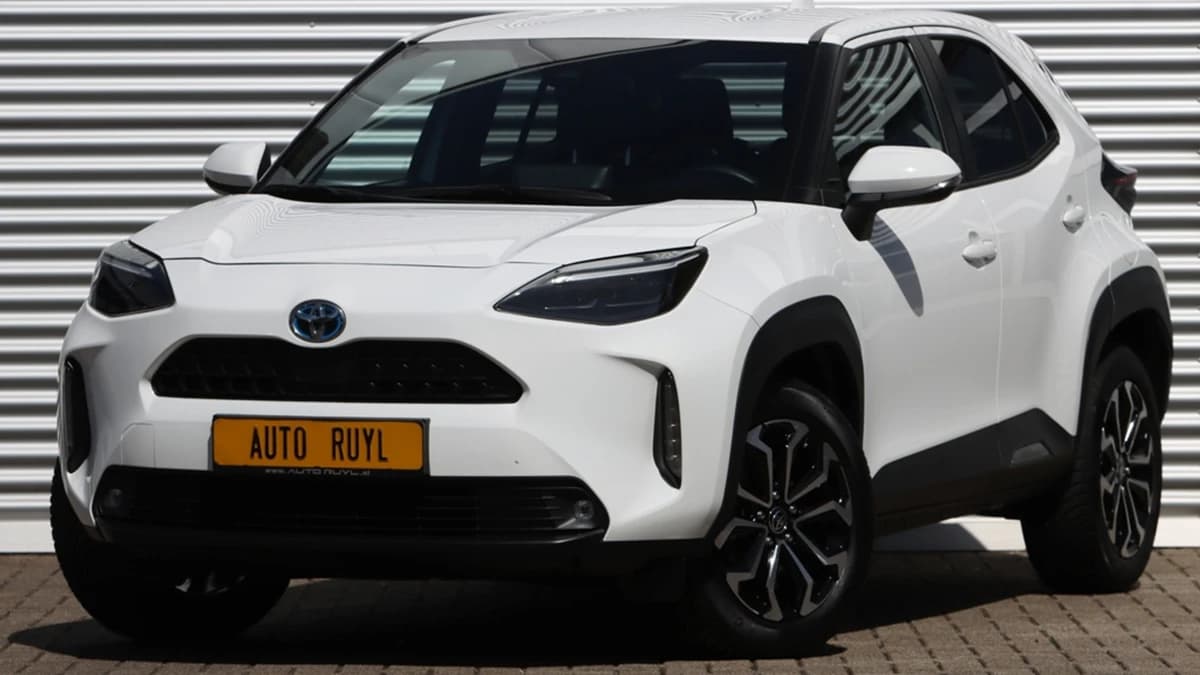 Toyota Yaris Cross — foto 1