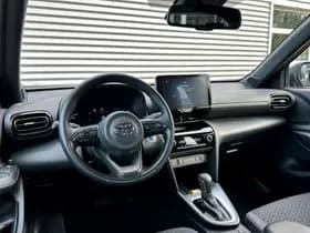 Toyota Yaris Cross thumbnail 8