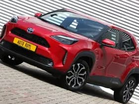 Toyota Yaris Cross thumbnail 11