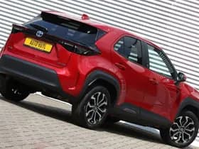 Toyota Yaris Cross thumbnail 12