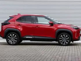 Toyota Yaris Cross thumbnail 3