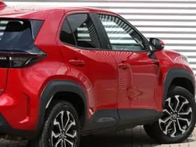 Toyota Yaris Cross thumbnail 8