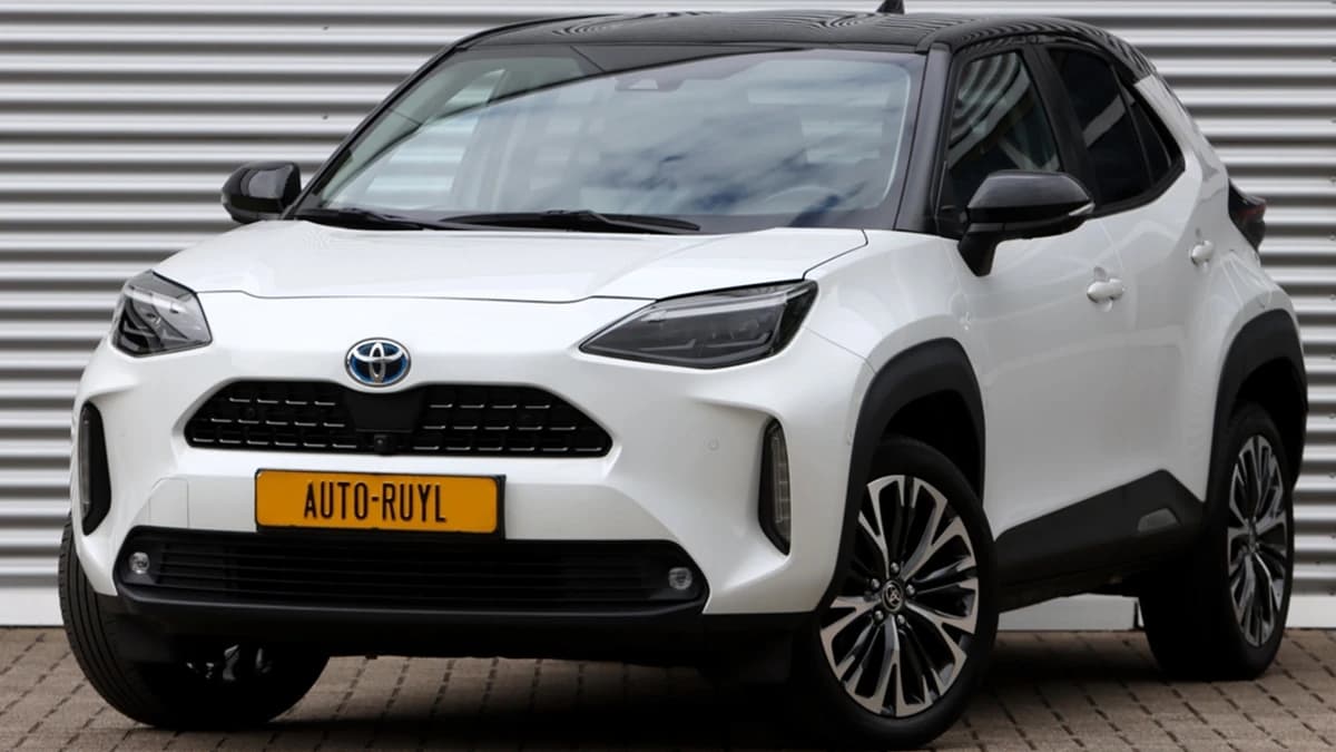 Toyota Yaris Cross — foto 1