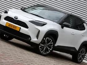 Toyota Yaris Cross thumbnail 11