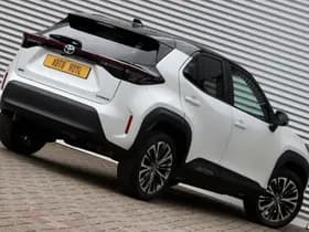 Toyota Yaris Cross thumbnail 12