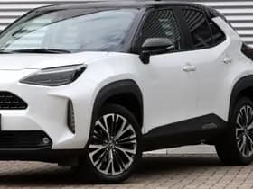 Toyota Yaris Cross thumbnail 6