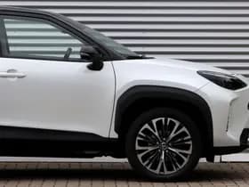 Toyota Yaris Cross thumbnail 8