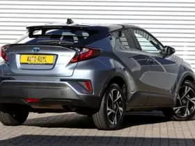 Toyota C-HR thumbnail 2