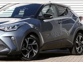 Toyota C-HR thumbnail 4