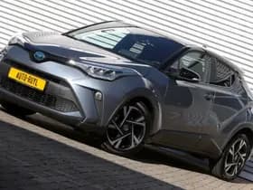 Toyota C-HR thumbnail 7