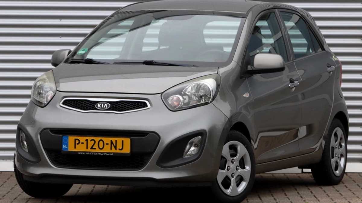 Kia Picanto — foto 1