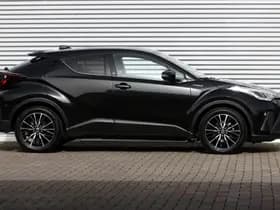 Toyota C-HR thumbnail 3