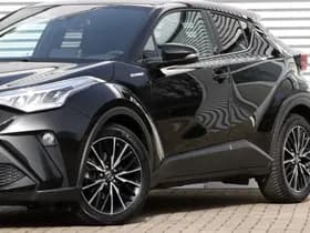 Toyota C-HR thumbnail 6
