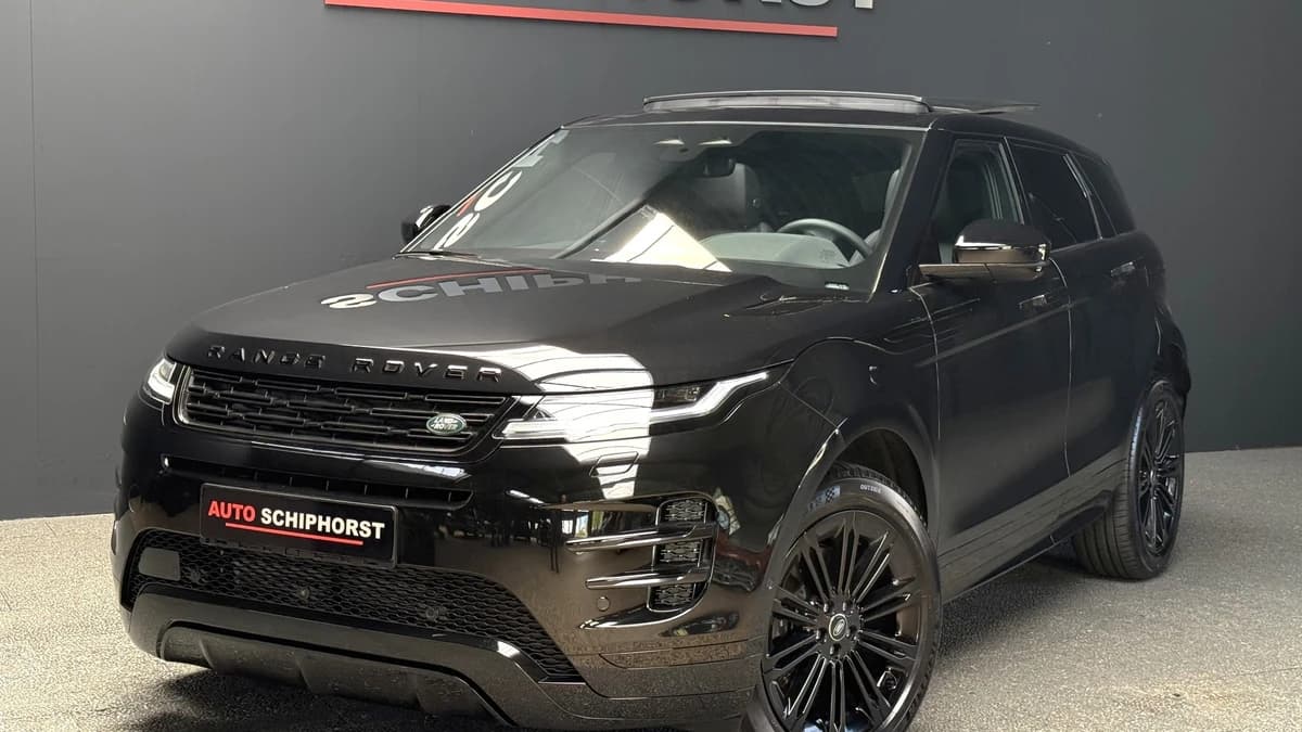 Land Rover Range Rover Evoque — foto 1