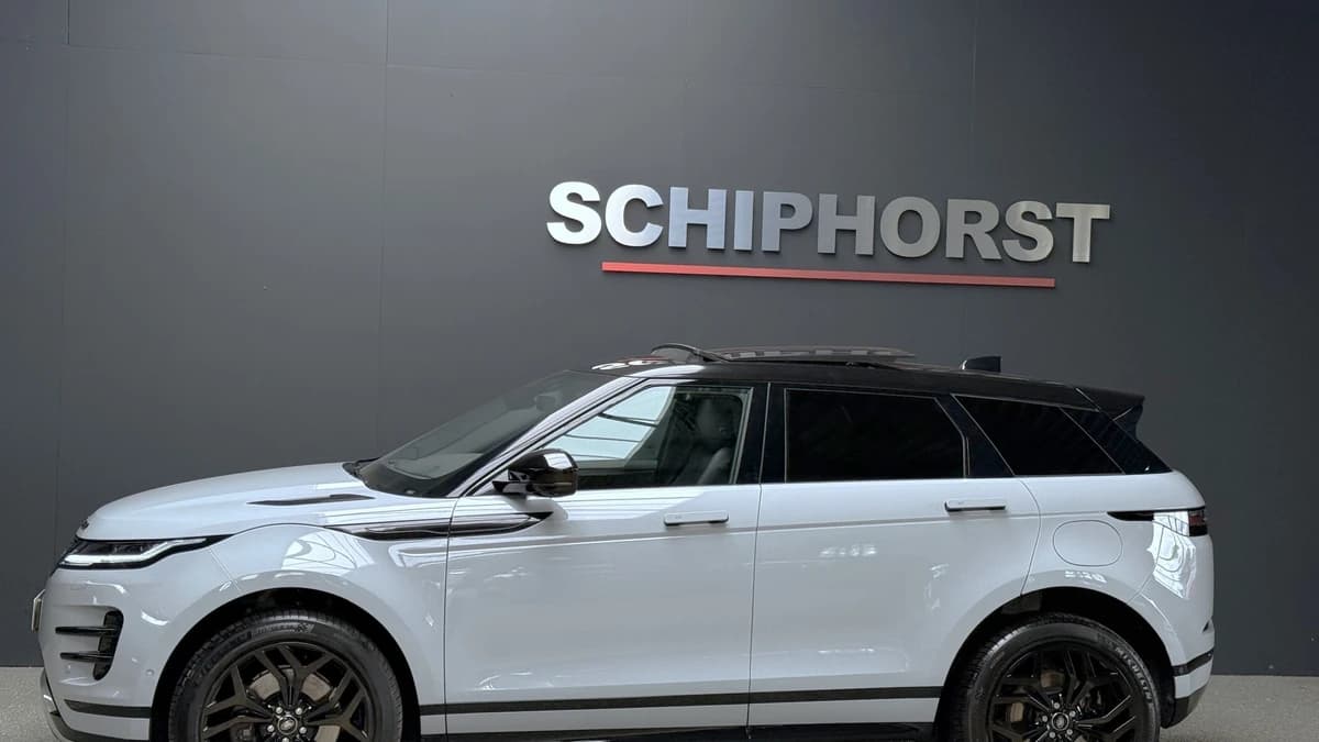 Land Rover Range Rover Evoque — foto 1