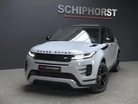 Land Rover Range Rover Evoque thumbnail 3