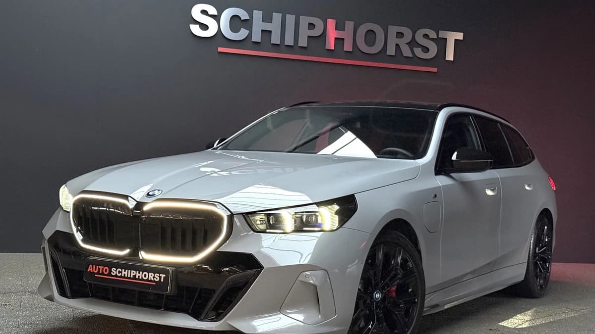 BMW 5-Serie — foto 1