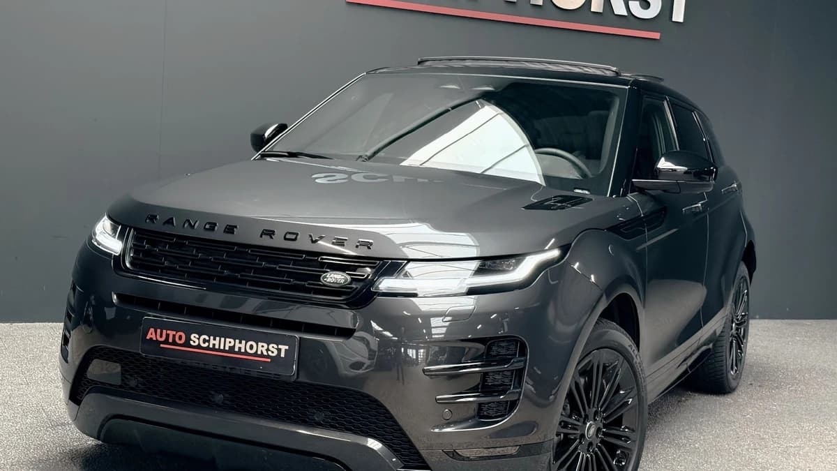 Land Rover Range Rover Evoque — foto 1