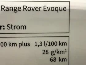 Land Rover Range Rover Evoque thumbnail 36