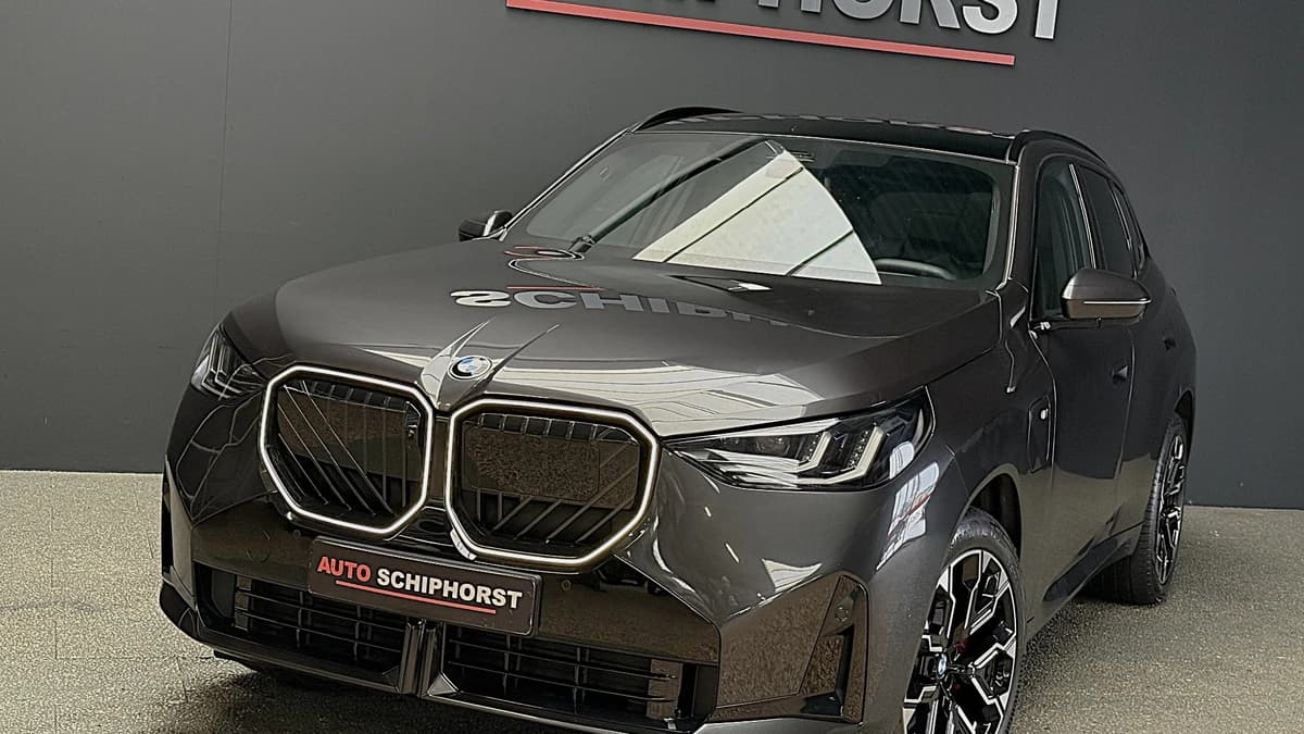 BMW X3 — foto 1