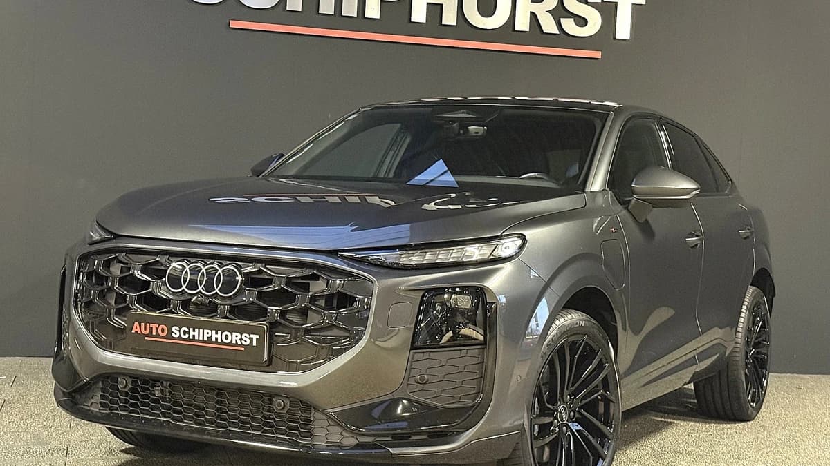Audi Q3 — foto 1