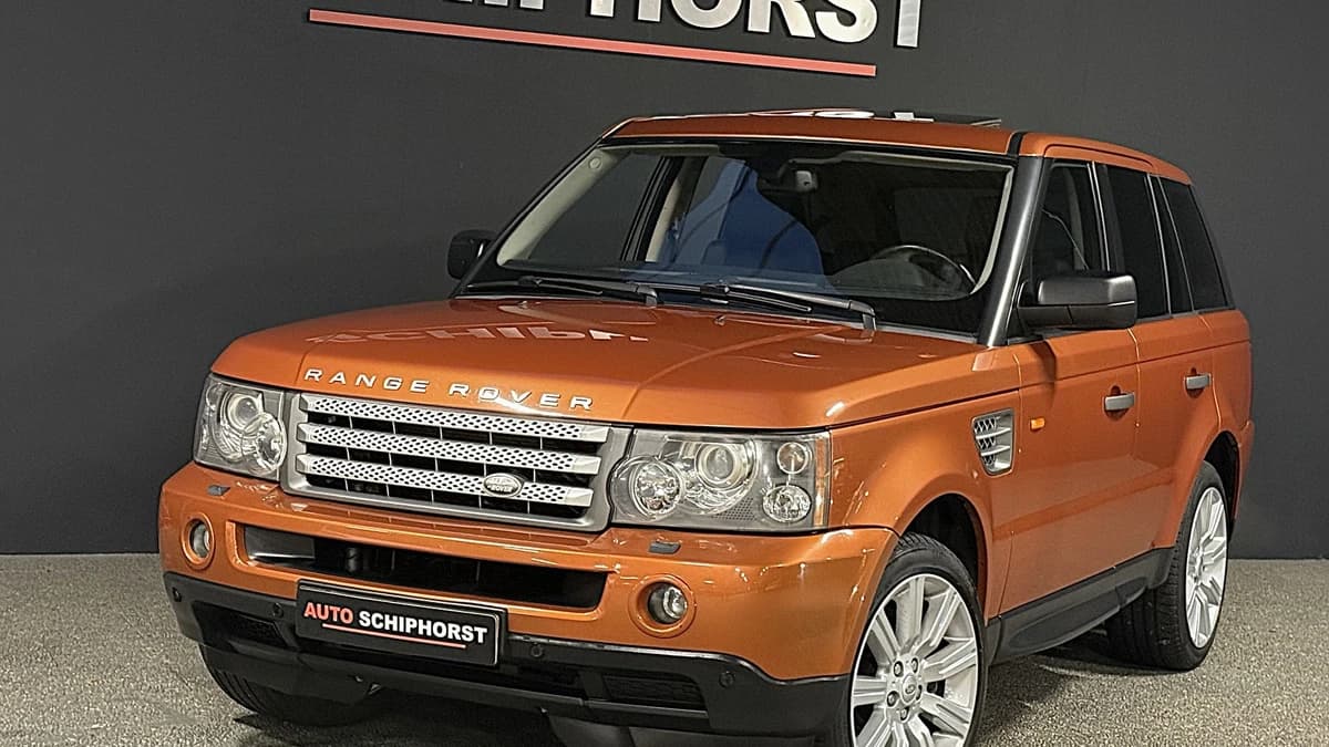 Land Rover Range Rover Sport — foto 1